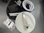 Schotel + Digital Satellite HD Reciever M7 SAT801 & Finder, Audio, Tv en Foto, Schotelantennes, Ophalen, Gebruikt, (Schotel)antenne