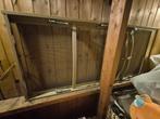 Auping spiraalbodem (89x195) verstelbaaar, Huis en Inrichting, Slaapkamer | Bedden, Ophalen, Verstelbaar, 90 cm, Eenpersoons