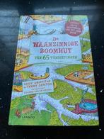 De Waanzinnige Boomhut 2 delen (65 & 91 verd) Andy Griffiths, Boeken, Kinderboeken | Jeugd | 10 tot 12 jaar, Ophalen of Verzenden