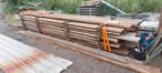 Hardhouten  balken planken, Ophalen, Gebruikt, Planken, Hardhout