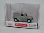 Renault R4 - Wiking 1/87, Verzenden, Zo goed als nieuw, Auto, Wiking