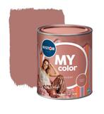 Histor Earth Rose muurverf, Doe-het-zelf en Verbouw, Verf, Beits en Lak, Ophalen of Verzenden, Nieuw