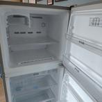 Samsung koel en vrieskast werkt goed, Witgoed en Apparatuur, Vriezers en Diepvrieskisten, Ophalen, Gebruikt, 60 tot 90 cm, 160 cm of meer