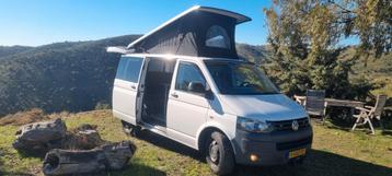 VW Transporter 2.0TDI California 4Motion, 4WD, 4X4 beschikbaar voor biedingen