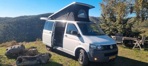 VW Transporter 2.0TDI California 4Motion, 4WD, 4X4, Caravans en Kamperen, Campers, Particulier, tot en met 4, Buscamper of Camperbus