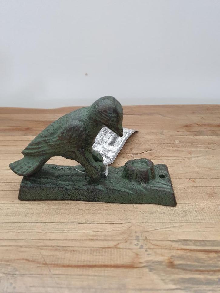 Specht deurklopper, Tuin en Terras, Tuinwanddecoratie, Nieuw, Ophalen of Verzenden