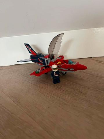 Lego 60177 City stuntpiloot  beschikbaar voor biedingen