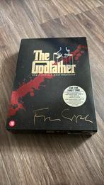 The godfather ( 5 dvd box ), Cd's en Dvd's, Dvd's | Actie, Ophalen of Verzenden, Zo goed als nieuw, Actie, Vanaf 16 jaar