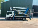 Oil & Steel Snake 2112 SMART 21m autohoogwerker (bj 2013)
