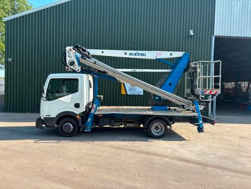 Oil & Steel Snake 2112 SMART 21m autohoogwerker (bj 2013), Zakelijke goederen, Machines en Bouw | Liften, Steigers en Ladders