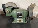 Ferm Slijpmachine Type ; FBGK-200/150, Doe-het-zelf en Verbouw, Gereedschap | Slijpmachines, Ophalen, Gebruikt, Minder dan 700 watt