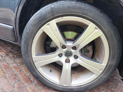 Velgen Opel Vivaro 2009, Auto-onderdelen, Banden en Velgen, Velg(en), Zomerbanden, 16 inch, 205 mm, Bestelwagen, Ophalen
