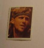 Popfoto zegel Bjorn Borg, Verzamelen, Ophalen of Verzenden, Nieuw, Foto of Kaart