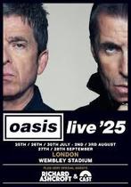 Gezocht: ticket Oasis in Wembley, Tickets en Kaartjes, Eén persoon, Augustus, Hard Rock of Metal
