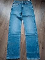 KUYICHI Rosa straight fit jeans W27 L34, Kleding | Dames, Spijkerbroeken en Jeans, Blauw, KUYICHI, Nieuw, Ophalen of Verzenden