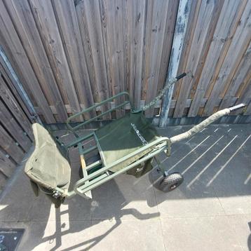 Trolley Carp Porter MK2 transportkar beschikbaar voor biedingen