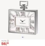 ZGAN! Riverdale tafelklok Chuck € 10,99, Ophalen of Verzenden, Zo goed als nieuw