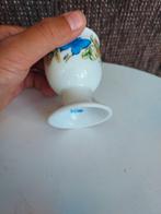 Vintage Natroma Eierdopje met Vlinder, Ophalen of Verzenden, Zo goed als nieuw
