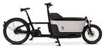 Bakfiets CarQon Cruise E2 500WH, Nieuw, 47 tot 51 cm, 50 km per accu of meer, Ophalen