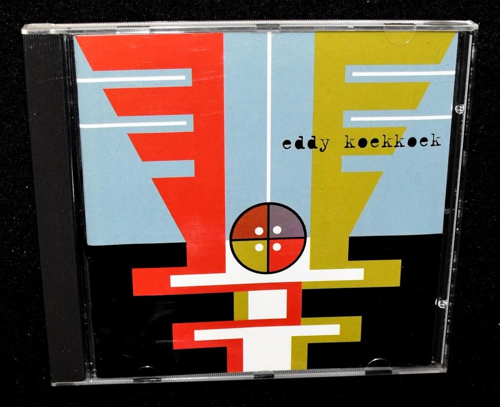 Eddy Koekoek - Eddy Koekoek (Maura Music, 2004), Verzenden, Zo goed als nieuw, Streekmuziek