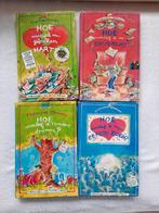 Hoe Overleef Ik? - 4 Kinderboeken Francine Oomen, Boeken, Ophalen of Verzenden, Zo goed als nieuw, Francine Oomen, Fictie