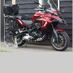 Benelli TRK 502 - 2021 - Incl. Givi Tassen, Motoren, 2 cilinders, Particulier, Meer dan 35 kW, Toermotor