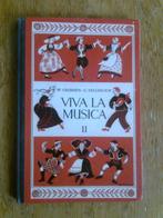Viva la Musica, en andere bundeltjes, Boeken, Muziek, Ophalen of Verzenden