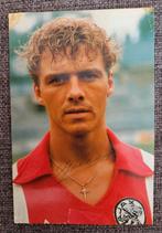 Keje Molenaar Ajax Verzamelaarskaart met handtekening, Verzamelen, Ophalen of Verzenden, Gebruikt, Ajax