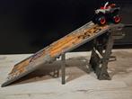 Hotwheels Monster Jam schans, Ophalen of Verzenden, Zo goed als nieuw, Auto