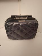 Beautykoffer Antraciet Grijs - Reiskoffer formaat, Sieraden, Tassen en Uiterlijk, Tassen | Reistassen en Weekendtassen, Minder dan 40 cm