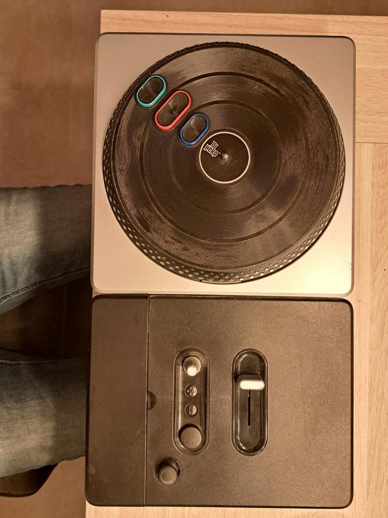 Wii accessoires, Spelcomputers en Games, Games | Overige, Gebruikt, Muziek, 1 speler, Vanaf 12 jaar, Eén computer, Ophalen of Verzenden