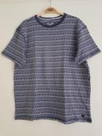 T-shirt voor heren -- maat XL -- Tom Tompson Denim, Kleding | Heren, Blauw, Maat 56/58 (XL), Ophalen of Verzenden, Gedragen