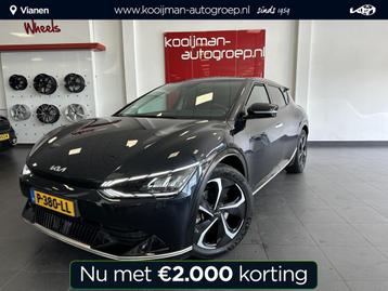 Kia EV6 Plus 77.4 kWh Kia EV6 Plus 77 kWh 20'' velgen! beschikbaar voor biedingen