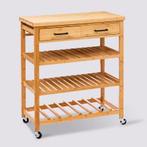 Nieuw keuken trolley, Huis en Inrichting, Ophalen of Verzenden, Zo goed als nieuw