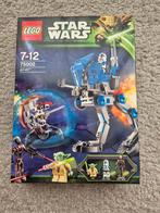 Lego star wars, Ophalen of Verzenden, Zo goed als nieuw, Complete set, Lego
