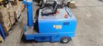 Veegmachine ISAL WB 105, Ophalen of Verzenden, Gebruikt, ISAL