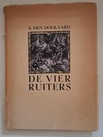 De vier ruiters, A. den Doolaard, Ophalen of Verzenden, A. den Doolaard