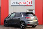 Citroën C4 Picasso 1.6 BlueHDI Shine (bj 2017), Voorwielaandrijving, Gebruikt, 4 cilinders, Leder en Stof