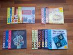 Hobbyboekjes met als thema theezakjes vouwen, Ophalen, Gebruikt, Overige thema's, Overige typen