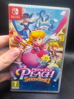 Princess Peach: Showtime! - Nintendo Switch, Spelcomputers en Games, Games | Nintendo Switch, Avontuur en Actie, Lenn hodes, 1 speler