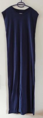 lange maxi jurk maat Sm Minimum, volgnr 9, Kleding | Dames, Blauw, Ophalen of Verzenden, Zo goed als nieuw, Onder de knie