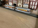 Märklin.  39983.  Schienenbus met bijwagen, Hobby en Vrije tijd, Modeltreinen | H0, Wisselstroom, Wagon, Ophalen of Verzenden