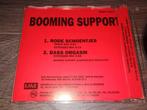 Booming Support - Rode Schoentjes [CD Single], Cd's en Dvd's, Cd Singles, Ophalen of Verzenden, Zo goed als nieuw, Nederlandstalig