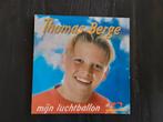 Cd Thomas Berge         Mijn luchtballon, Ophalen of Verzenden, Zo goed als nieuw, Levenslied of Smartlap