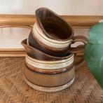 West Germany kannetjes Gerzit vintage, Huis en Inrichting, Keuken | Servies, Ophalen of Verzenden, Keramiek, Overige stijlen
