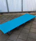 Veldbedje, Caravans en Kamperen, Luchtbedden, Ophalen of Verzenden, Zo goed als nieuw