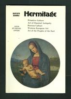 1983 Hermitage Art Collection Leningrad - English, Boeken, Ophalen of Verzenden, Gelezen, Schilder- en Tekenkunst