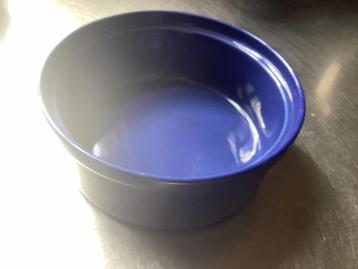 Arabia schaal blauw beschikbaar voor biedingen