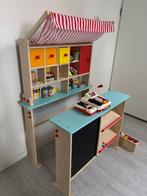 Speelgoed winkeltje, Kinderen en Baby's, Speelgoed | Houten speelgoed, Ophalen, Zo goed als nieuw