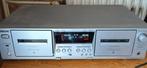 Sony TC-WE475 Dubbel Cassettedeck, Audio, Tv en Foto, Cassettedecks, Ophalen of Verzenden, Dubbel, Sony, Auto-reverse